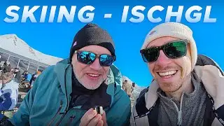 I Go SKIING - ISCHGL - AUSTRIA
