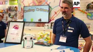 Brexit blamed for dip in UK toy market