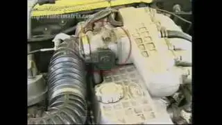 How Fuel Injector works | fuel injection system animation