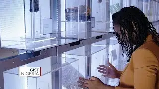 Nigerian Female Engineer Living Her Childhood Dream | Gist Nigeria