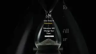 Give Time to education |motivation video #shorts #ytshorts #Feelzindagi #youtubeshorts