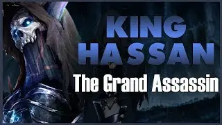 King Hassan, The GRAND Assassin [Fate/Grand Order]