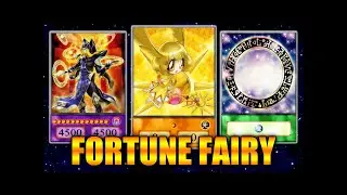 Duel Links - Quintent Magician Turbo w/Fortune Fairy!