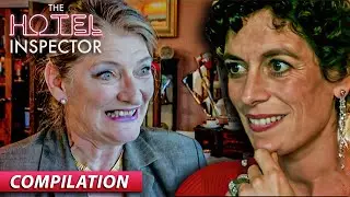 🤯ALEX POLIZZI'S FURY! SHOCKING First Looks at Britain's Most Chaotic Hotels! | The Hotel Inspector