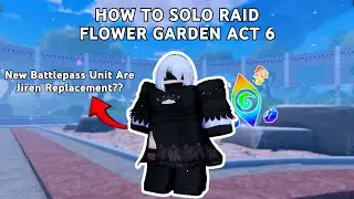 IS SHE REALLY GOOD FOR NEWBIE?? NOIR (2B) NEW BATTLEPASS UNIT | ANIME LAST STAND | ROBLOX