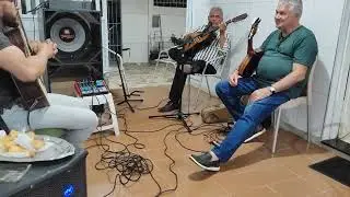 Chorinho com Maracangalha 