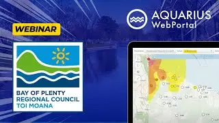 Bay of Plenty Regional Council | Streamlines Environmental Monitoring with Aquarius Software
