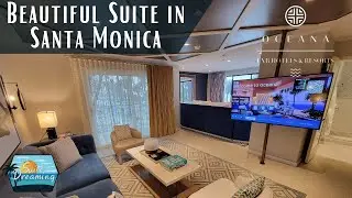 Beautiful Seaside Oceanfront suite corner | Oceana Santa Monica LXR