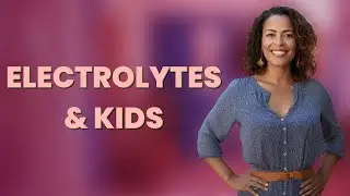 Are Electrolyte Drinks Safe for Kids?