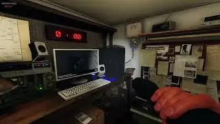 Фазмофобия &mdash; Вызываю Призрака в Круге Призыва и не могу найти место, где спрятаться! 😬