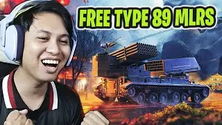 UPDATE EVENT BARU MWT TANK BATTLE GRATIS TANK LIMITED EDITION