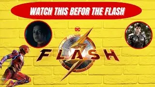 Must Know Before Watching THE FLASH ⚡⚡ | UKnowFlix