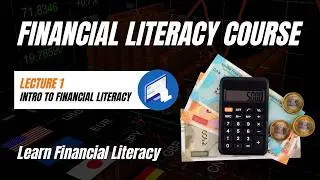 Lecture 1 : Full Financial Literacy Course in Hindi by TeenEdge Academy