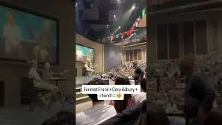 Кори Эсбери случайно приглашают вместе с Форрестом Фрэнком провести богослужение&hellip;