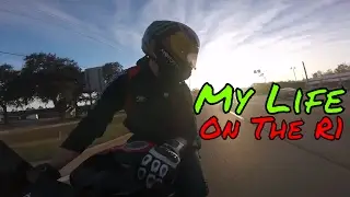 My life on the road. R1 BIKELIFE