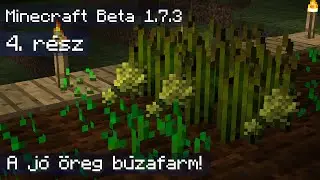 B&Eacute;TA #4 - &Iacute;gy keresem a kenyeremet.