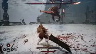 12. The First Berserker  Khazan - Ксалдин (билд меча)