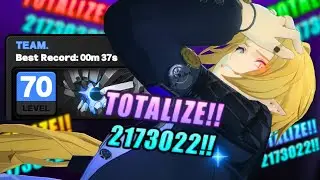 Hugo is NOT Balanced... | 37s M0W1 Hugo + Trigger - Shiyu Defense 7-1 // v1.7-2