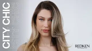REDKEN STYLING CITY CHIC BY SEAN GODARD