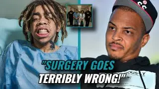 &ldquo;FBI ARRESTS Doctors After King Harris&rsquo; Brain Surgery Goes TERRIBLY Wrong!&rdquo; 😳💉