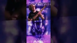 &ldquo;13&rdquo; play through #8stringguitar #8strings #progressivemetal #strandbergguitars