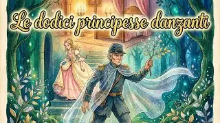 Le dodici principesse danzanti