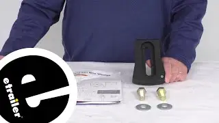 etrailer | MORryde Orbital Pin Box Wedge for Husky 16K-S Hitch: The Breakdown