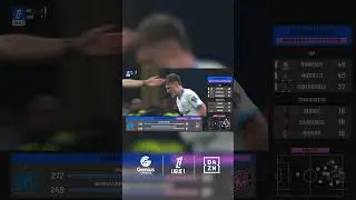 ⚡️ Quentin Merlin's shot nearly hit 100km/h