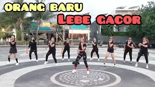 DJ ORANG BARU LEBE GACOR / ECHO SHOW, REZA JUAN, CHESYLINO / SENAM KREASI BY JERO MELATI 