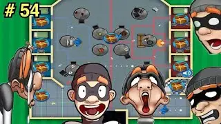 ROBBERY BOB BANK LOOTERA CHOR 181 LEVEL 182 NiNJA GAMER