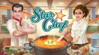 Star Chef - Be the Culinary Master!