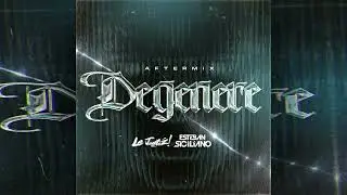 Myke Towers & Benny Blanco - Degenere (Esteban Siciliano & Le Juarez After Mix)