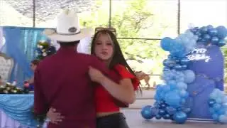 Los 15 Años De Michelle En Caopas, Mazapil Parte 2