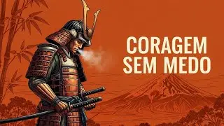 O M&eacute;todo Japon&ecirc;s Antigo para Eliminar a Ansiedade e Construir Coragem