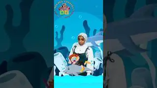 Dive into the Ocean! 🌊🐠 Fun Learning with Heroes | رحلة ممتعة في أعماق البحر للأطفال