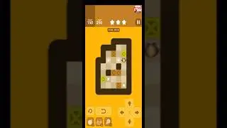 Push Maze Puzzle Stage 912