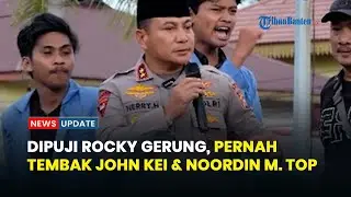 Sosok Irjen Herry Heryawan, Kapolda Riau yang Dipuji Rocky Gerung, Pernah Tangkap John Kei