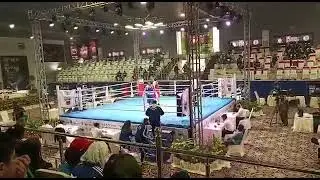 38 national Boxing championship Lahore Pakistan