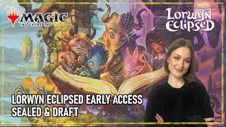 MTGA Lorwyn Eclipsed EARLY ACCESS Draft and Sealed