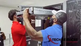 Secure Server Relocation | Tech Services Move Gov Servers | The Allsup Experience