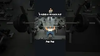 &Uuml;40-Version Teil 8 #vaddamakkas #fitness #gym #supplements #training