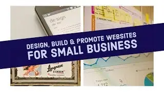 Web Design for a Small Business in the City of Bothell Washington Service