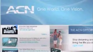 (ACN) Effective Marketing - SECRET TRAINING!