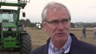 LVB-Steinbrink Amazone Feldabend vom 25.08.2015