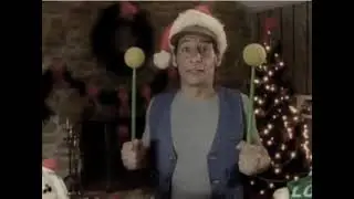 Ernest P. Worrell Jim Varney Commercial Lewis Department Holiday Commercial Store