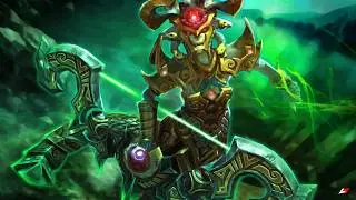 Хантики на квинах Dota Auto Chess