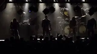 Satyricon  - Deep Calleth Upon Deep & Blood Cracks Open The Ground, Live in Birmingham, UK 11/03/18
