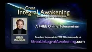 Steve McIntosh - Essential Elements of Integral Spirituality