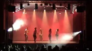 Because Of You - Neyo / Choreography by CJ Zamani / Tanzschule in L&ouml;rrach / DANCE ENERGY STUDIO