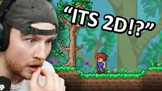 I Thought 2D Games Were Bad&hellip; Then I Played Terraria